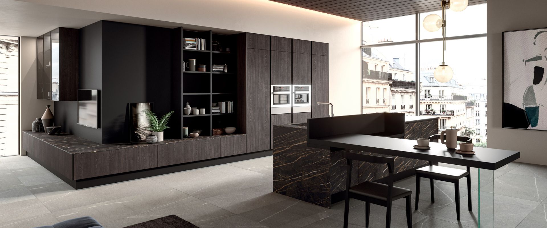 Cucina Bijou Bollate - Aran Cucine