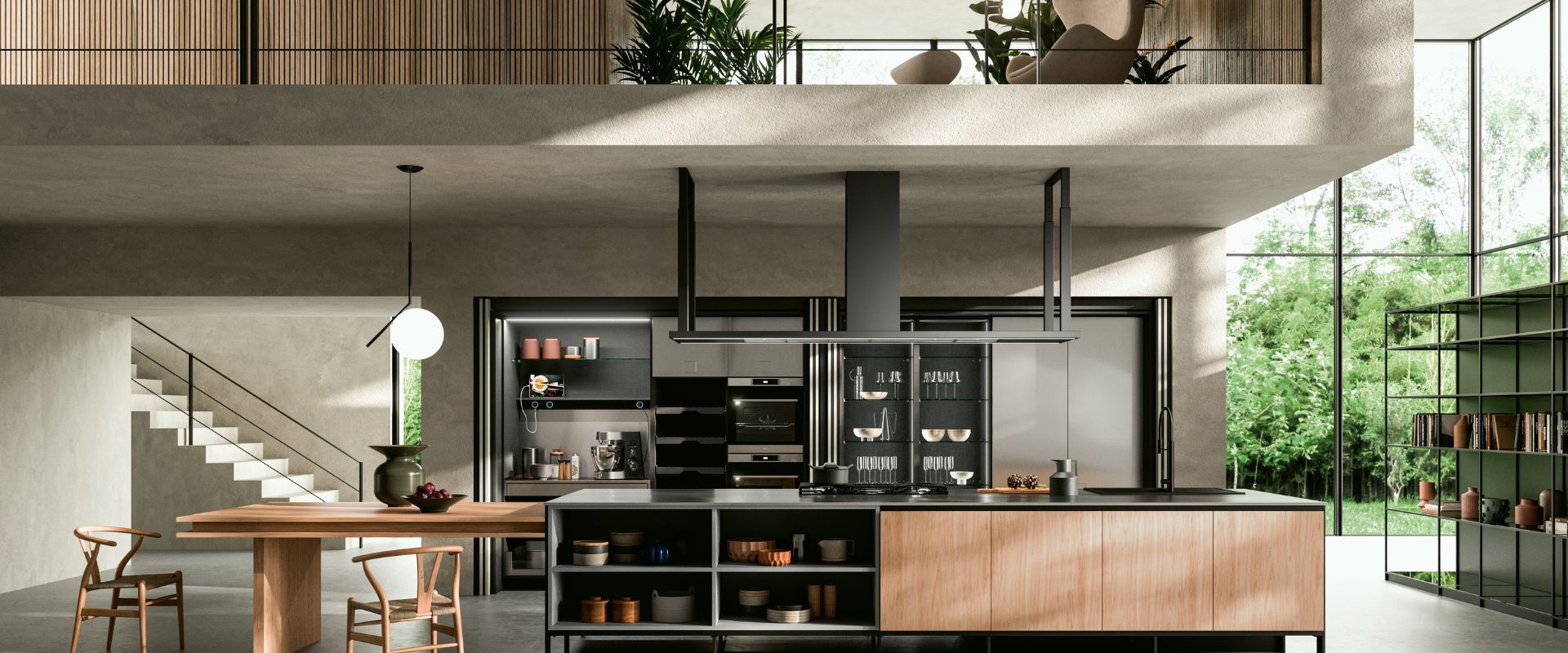 Cucina Cucinando a Bollate - Aran Cucine