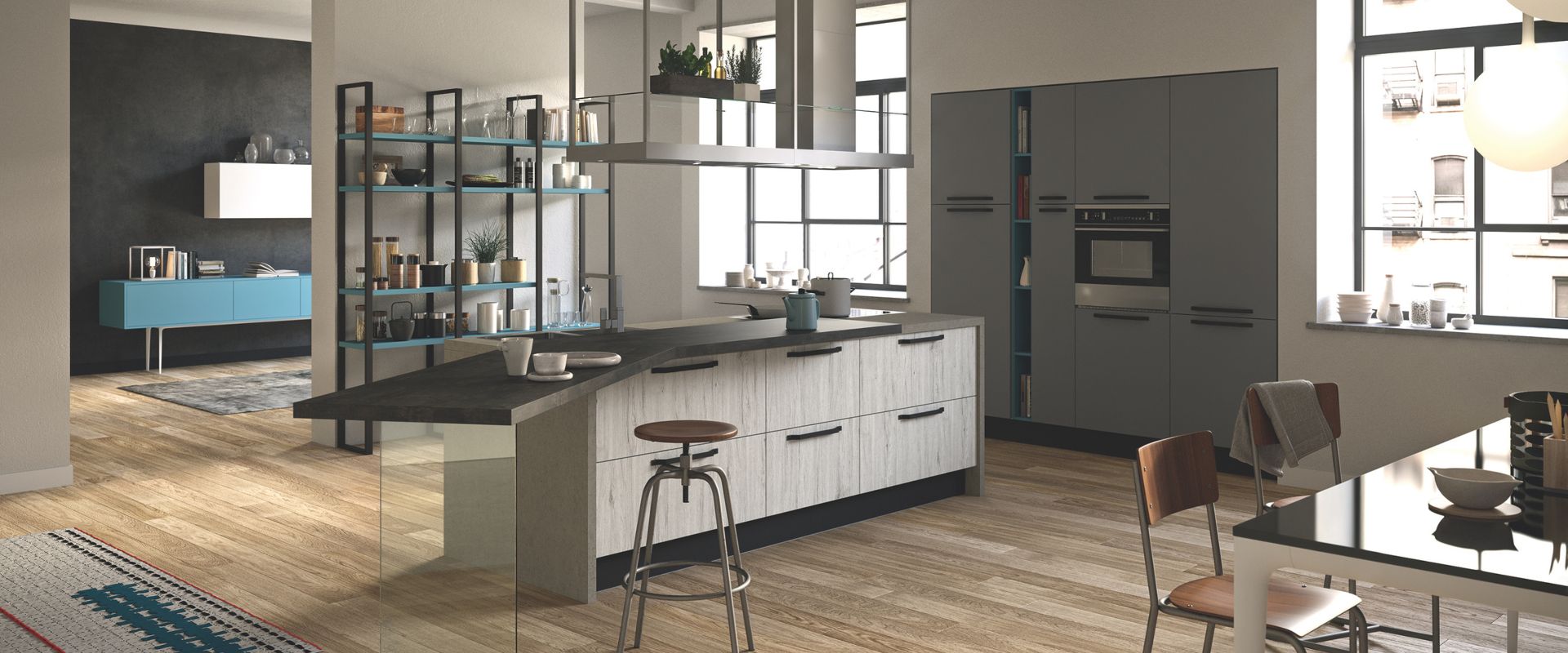 Cucina Faro Bollate - Aran Cucine