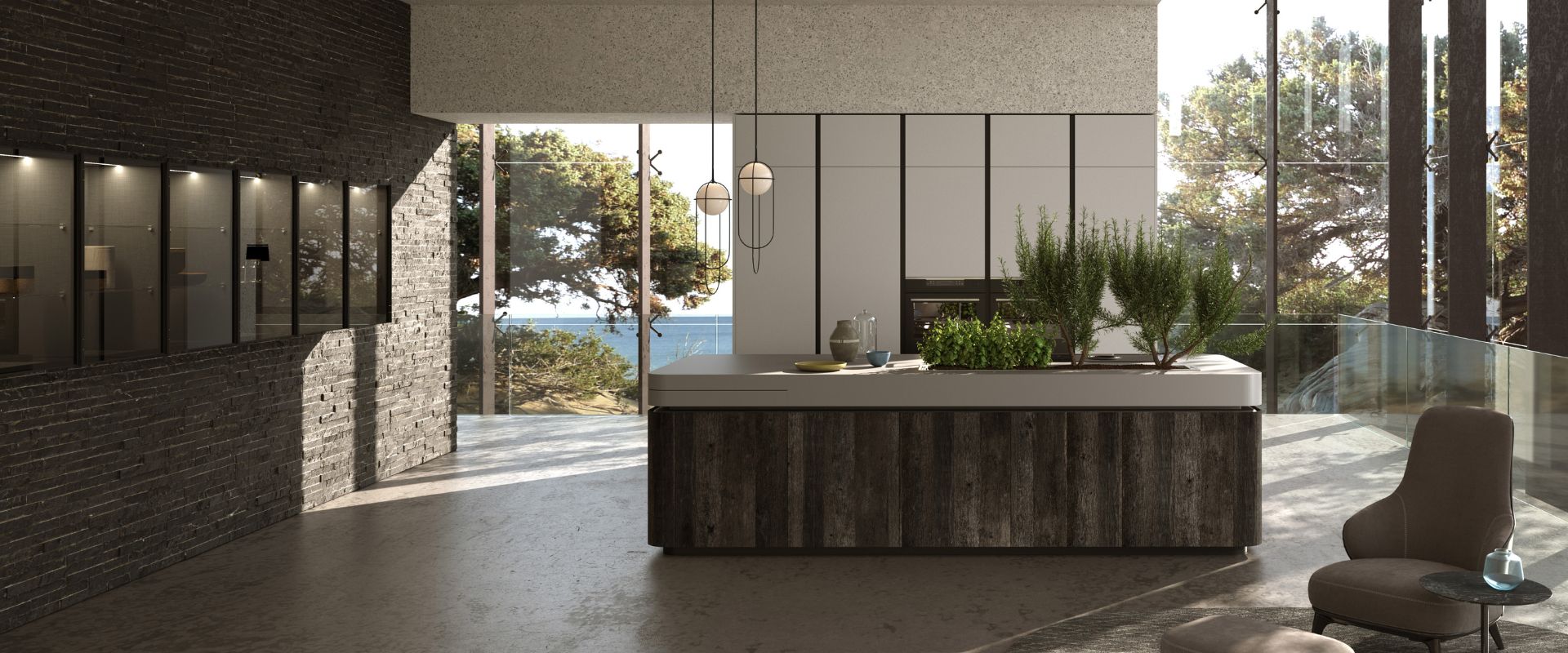 Cucina Oasi a Bollate - Aran Cucine