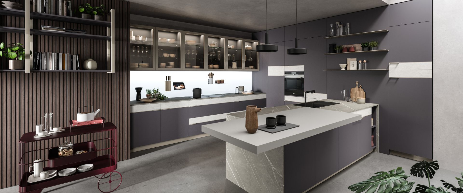 Cucina Scacco Matto a Bollate - Aran Cucine