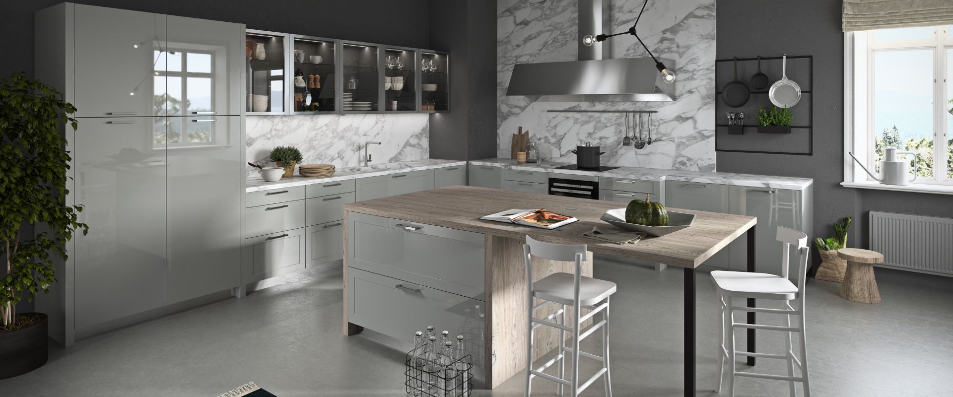 Cucina Vita Bella Bollate - Aran Cucine